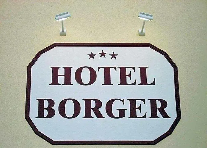 Borger 3* 美因河畔法兰克福